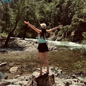 Meet your Posher, Hannah